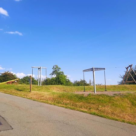 Ferienwohnung Wanderkoenige ブラウンラーゲ エクステリア 写真