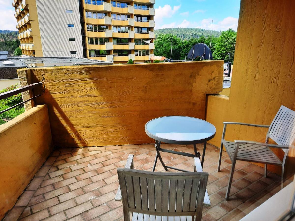 Ferienwohnung Wanderkoenige ブラウンラーゲ エクステリア 写真