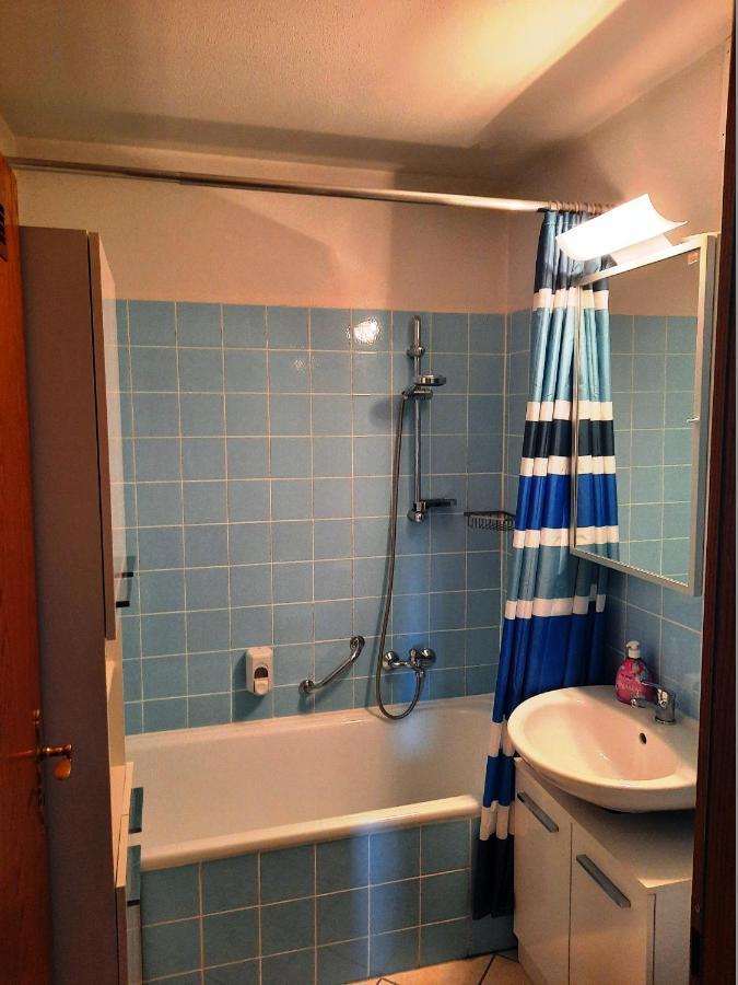 Ferienwohnung Wanderkoenige ブラウンラーゲ エクステリア 写真