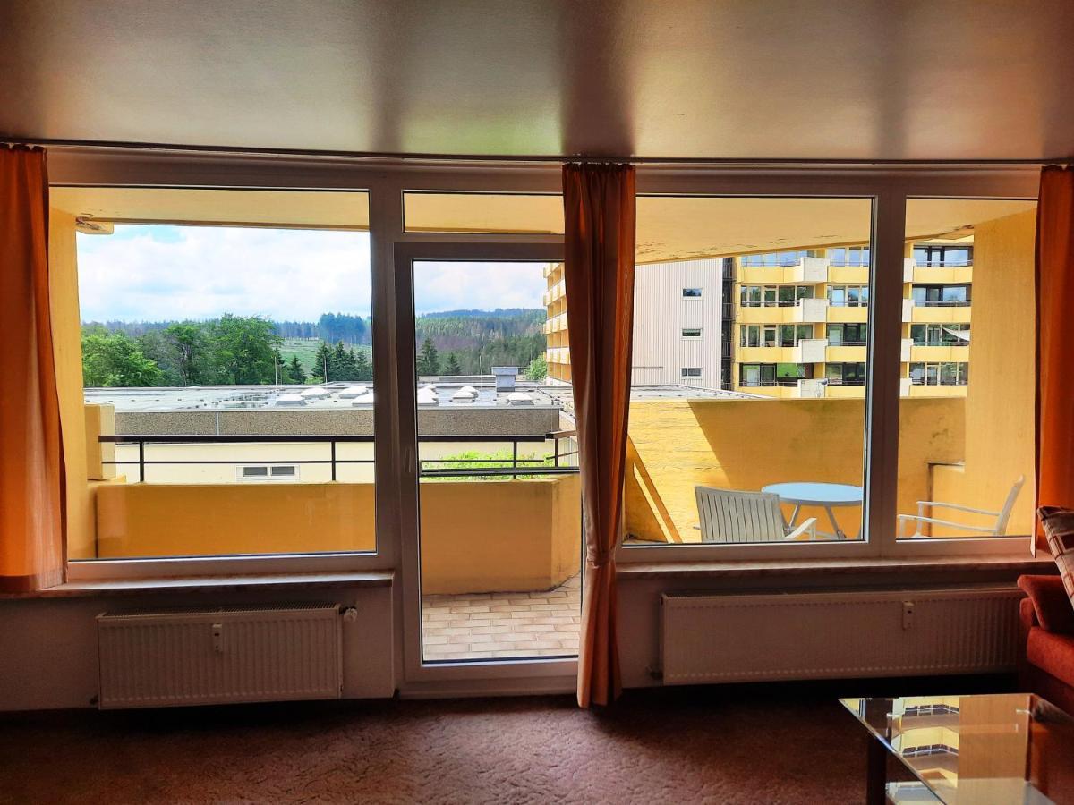 Ferienwohnung Wanderkoenige ブラウンラーゲ エクステリア 写真
